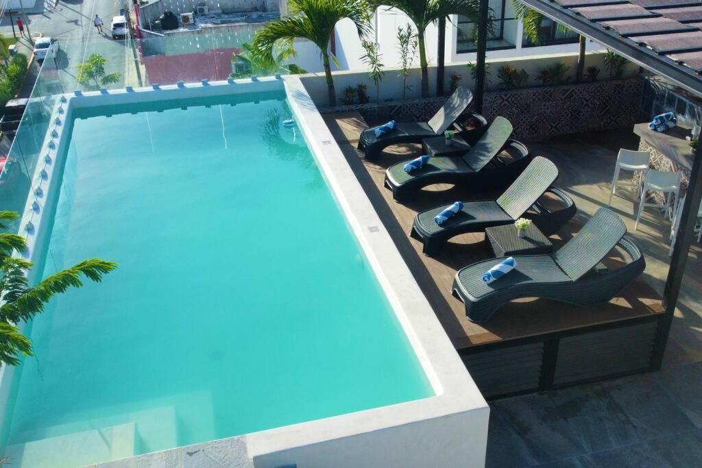 De Lujo 1 Hab. Depto. 204 Playa del Carmen