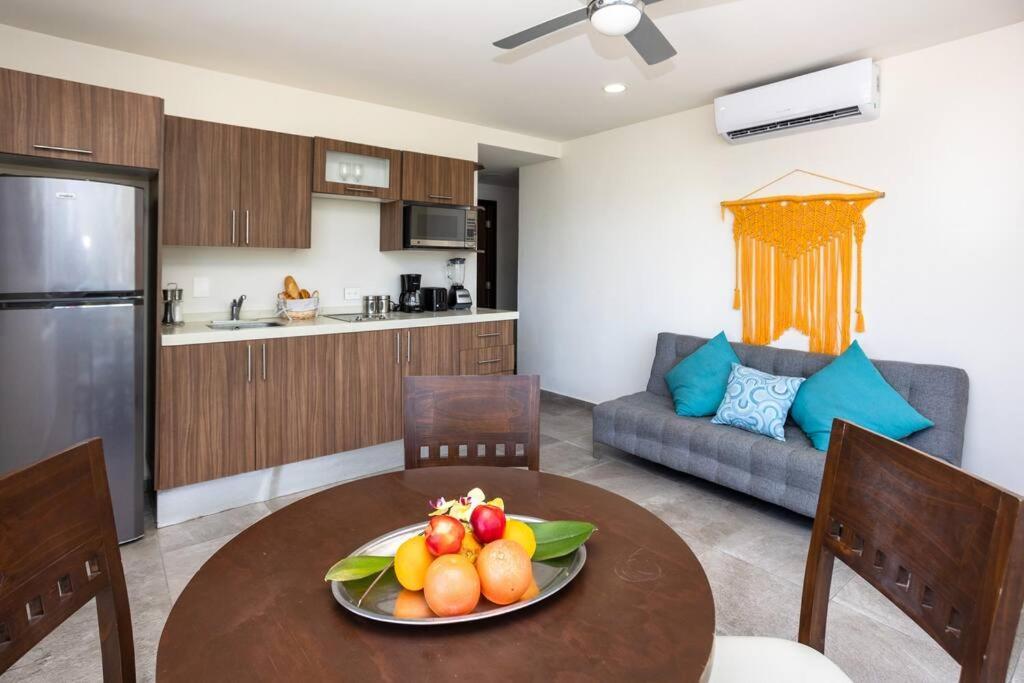 De Lujo 1 Hab. Depto. 204 Apartamento