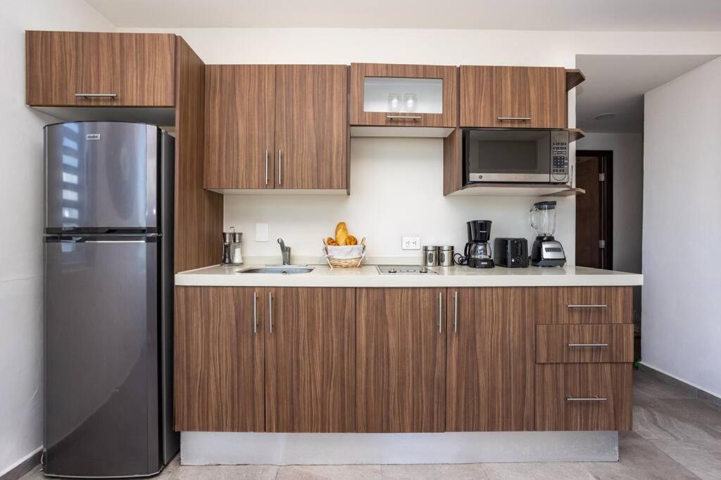 Apartamento De Lujo 1 Hab. Depto. 204 Playa del Carmen