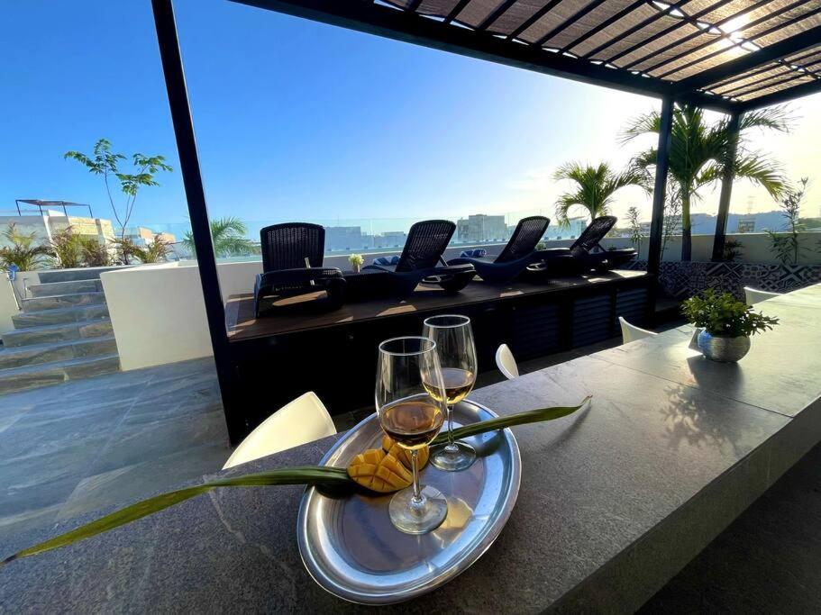 Apartamento De Lujo 1 Hab. Depto. 204 Playa del Carmen