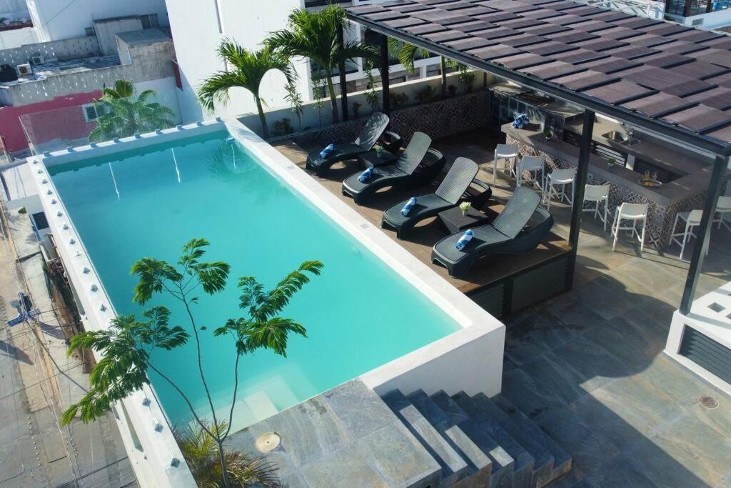 De Lujo 1 Hab. Depto. 204 Apartamento